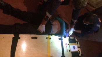 Homem mata irmão com golpes de enxada durante discussão 