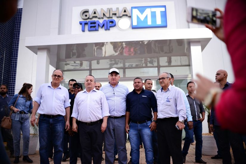 Unidade do Ganha Tempo em Rondonópolis será inaugurada no dia 04 de maio