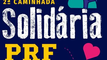 Caminhada Solidária e Doação de Sangue Coletiva marcam programação de aniversário da PRF