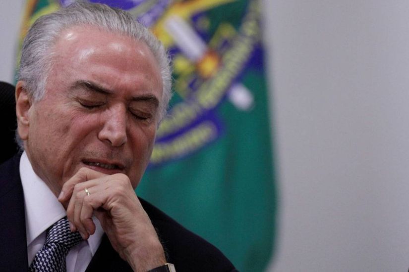 Depois de aeroportos e Eletrobrás, Temer barateia e vende o pré-sal 