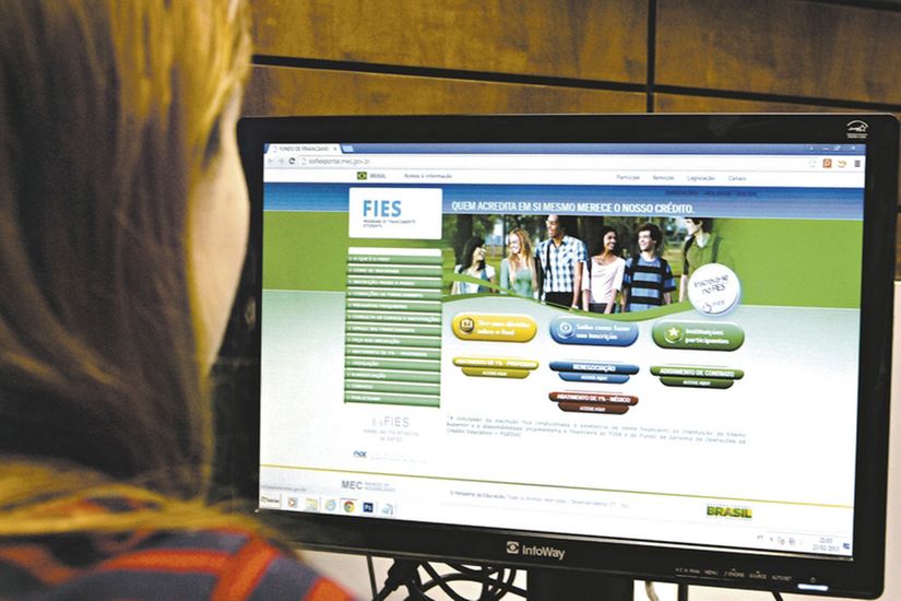 Termina nesta sexta-feira prazo para inscrição no Fies