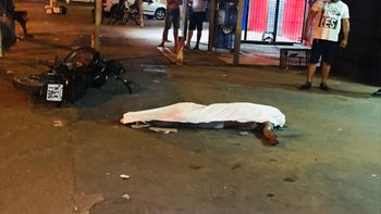 Homem tenta roubar promotor da MTU e acaba sendo assassinado a tiros 