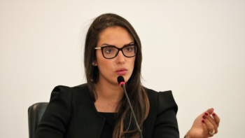 Janaina cobra firmeza do Ministério Público nas investigações de escutas ilegais 