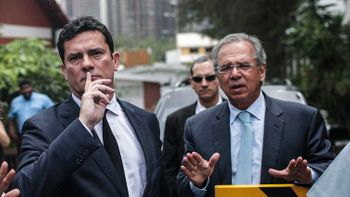 Bolsonaro diz que Moro terá "liberdade" para escolher sua equipe
