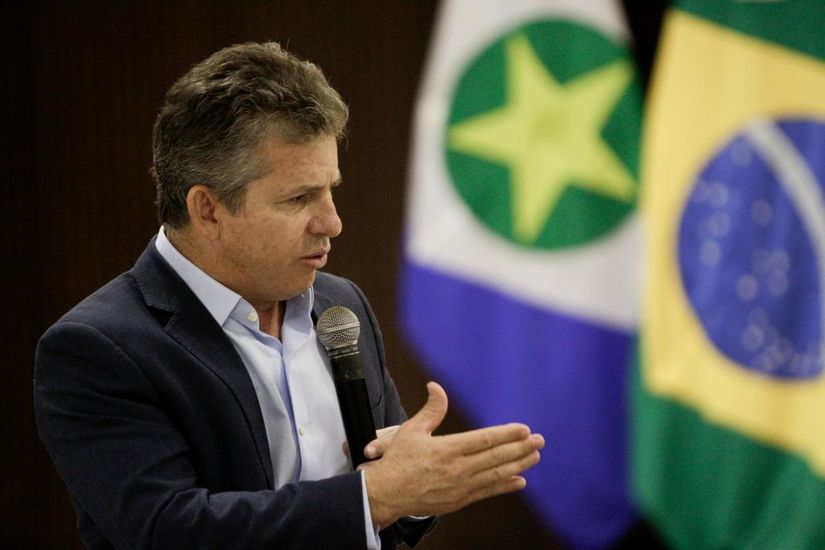 Mendes ressalta importância da aprovação do PLC 53 para mudar cenário financeiro de MT