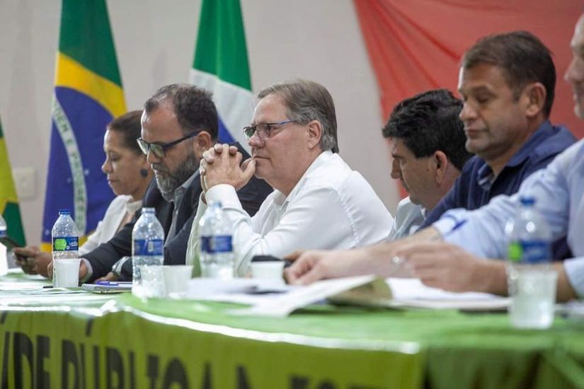 Saúde vai investir R $6 milhões no Hospital Regional de Sorriso