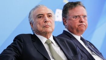 Planalto escala Blairo Maggi para primeira parte de viagem internacional