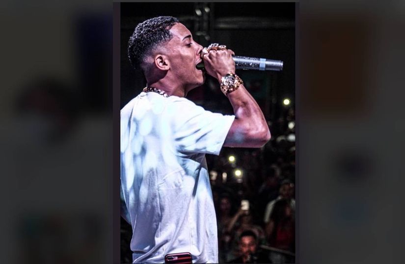 "MC Poze do Rodo" do RJ é transferido para a PCE em Cuiabá