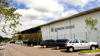 Preso apresenta nome falso e foge do Fórum após audiência de custódia