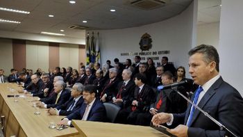Governador defende parceria e trabalho proativo com o MPE