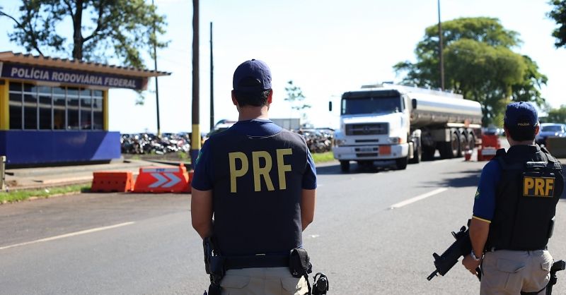 Polícia Rodoviária Federal inicia Operação Semana Santa em todo o país