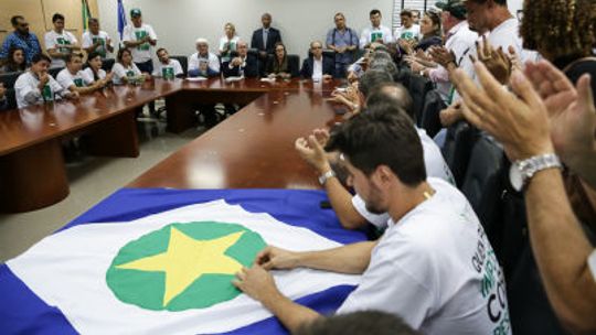 Janaina Riva garante diálogo com o governo sobre Fethab do Milho