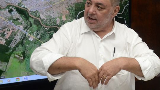 Percival Muniz e ex-diretores da Coder vão restituir R$ 183 mil ao erário municipal