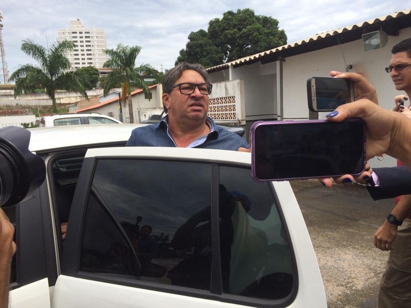 Vereador preso é suspeito de ser associado a facção Comando Vermelho em VG
