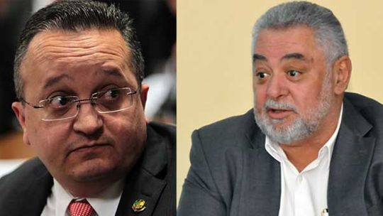 Prefeito Percival Muniz fala de Pedro Taques e deixa Buxixo em dúvida