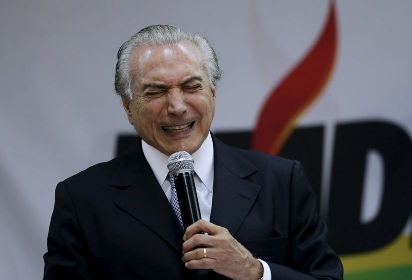 Em balanço de gestão, Temer pede que ministros não se incomodem com críticas