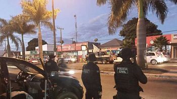 Polícia Civil prende autor de mais de 10 furtos em Confresa