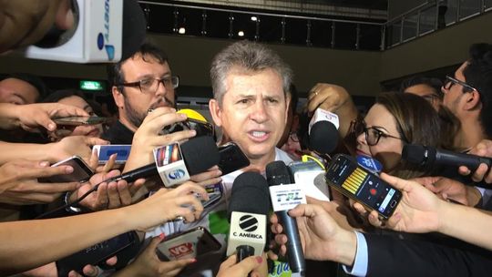 Mendes anuncia lista completa de secretariado para sua gestão 