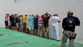 Polícia Civil prende 15 integrantes de organização criminosa de roubos, furtos e homicídios