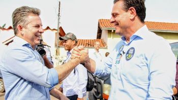 Em carta, Mauro enaltece apoio a Fávaro 