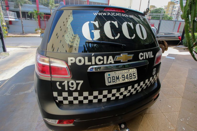GCCO prende assaltante de banco alvo de operação da Polícia Civil do Rio Grande do Norte