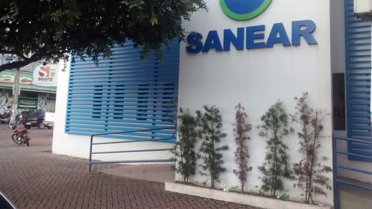 Sanear libera rede do bairro Vila Rica
