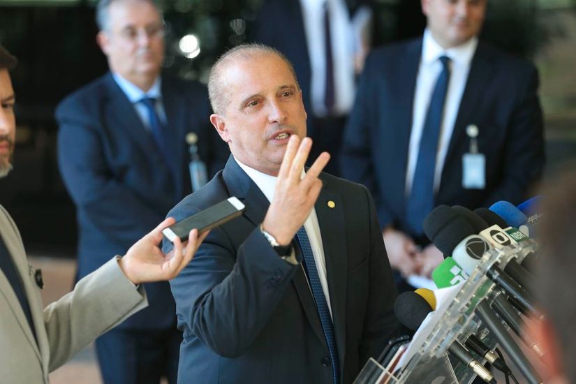 Onyx confirma extinção do Ministério do Trabalho