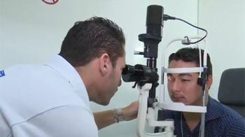 Visita ao oftalmologista pode prevenir câncer nos olhos