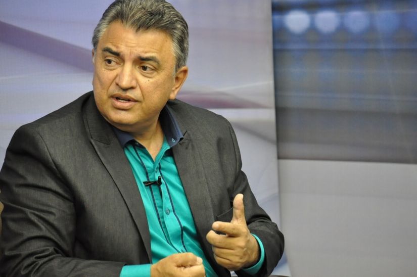 Taborelli pode ser preso por falha em tornozeleira eletrônica 
