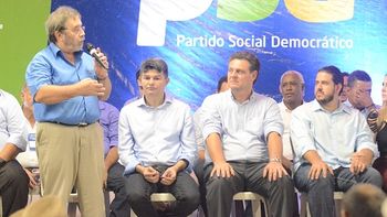 Tucanos e Sociais Democráticos podem estar perto de oficializar aliança contra do Pátio e Percival