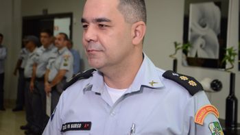 Coronel Edgar Maurício assume o 5º CR da PM em Barra do Garças 