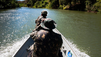 Piracema começa em Mato Grosso hoje (01)