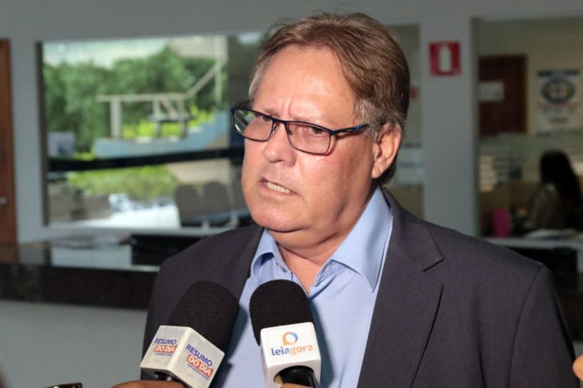 Secretário de Saúde afirma que Santa Casa de Cuiabá será reaberta no início de junho