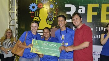 Thiago Silva participa de encerramento e defende criação de Parque Tecnológico