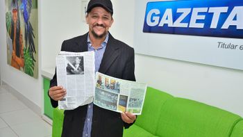 “A voz, o violão, a música de Vital”