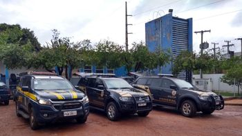 PF deflagra operação Switch em Rondonópolis e outros municípios