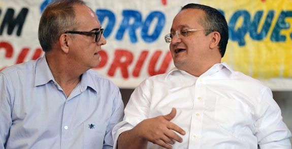 Pátio vira carta na manga de Taques no projeto reeleição