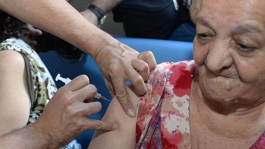 Município receberá 30 mil doses extras de vacina contra H1N1