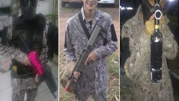 Jovem de 18 anos é preso por ameaçar realizar massacre em escola de VG 