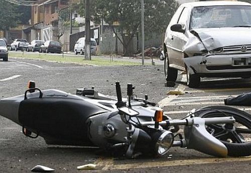Município é o 5º do Estado em número de acidentes de trânsito