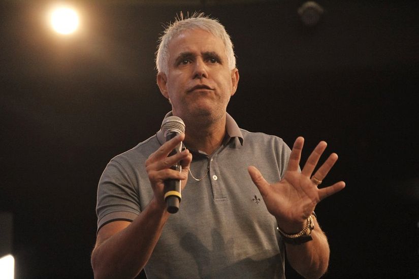 Pastor Cláudio Duarte traz bom humor e fé para a 53ª Expoagro hoje