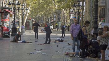 Sobre para 14 número de mortos na Espanha