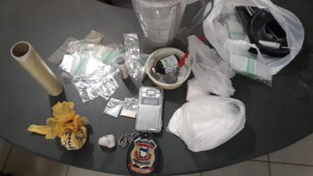 Traficante que fazia refino de drogas é preso pela Polícia Civil em Barra do Garças