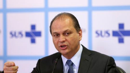  Ministro visita Cuiabá e VG nesta 5ª-feira e debate planejamento e eficiência na Saúde