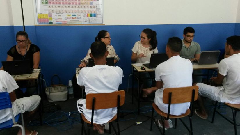 Mais de 2 mil reeducandos deverão ser atendidos em mutirão na Penitenciária Central do Estado