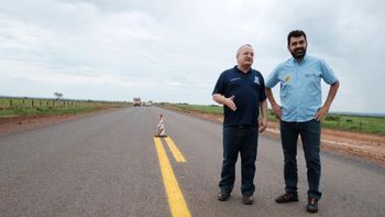 Governo inaugura rodovia no Xingu