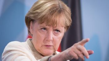Luta pela igualdade de direitos da mulher não terminou, diz Merkel