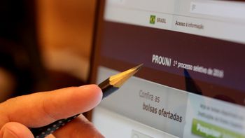 Primeira chamada do ProUni já está disponível na internet