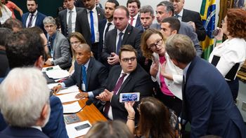 Câmara deve votar hoje relatório da reforma da Previdência