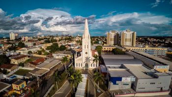 Prefeitura e Marinha do Brasil se unem para ações em alusão ao aniversário de Cuiabá